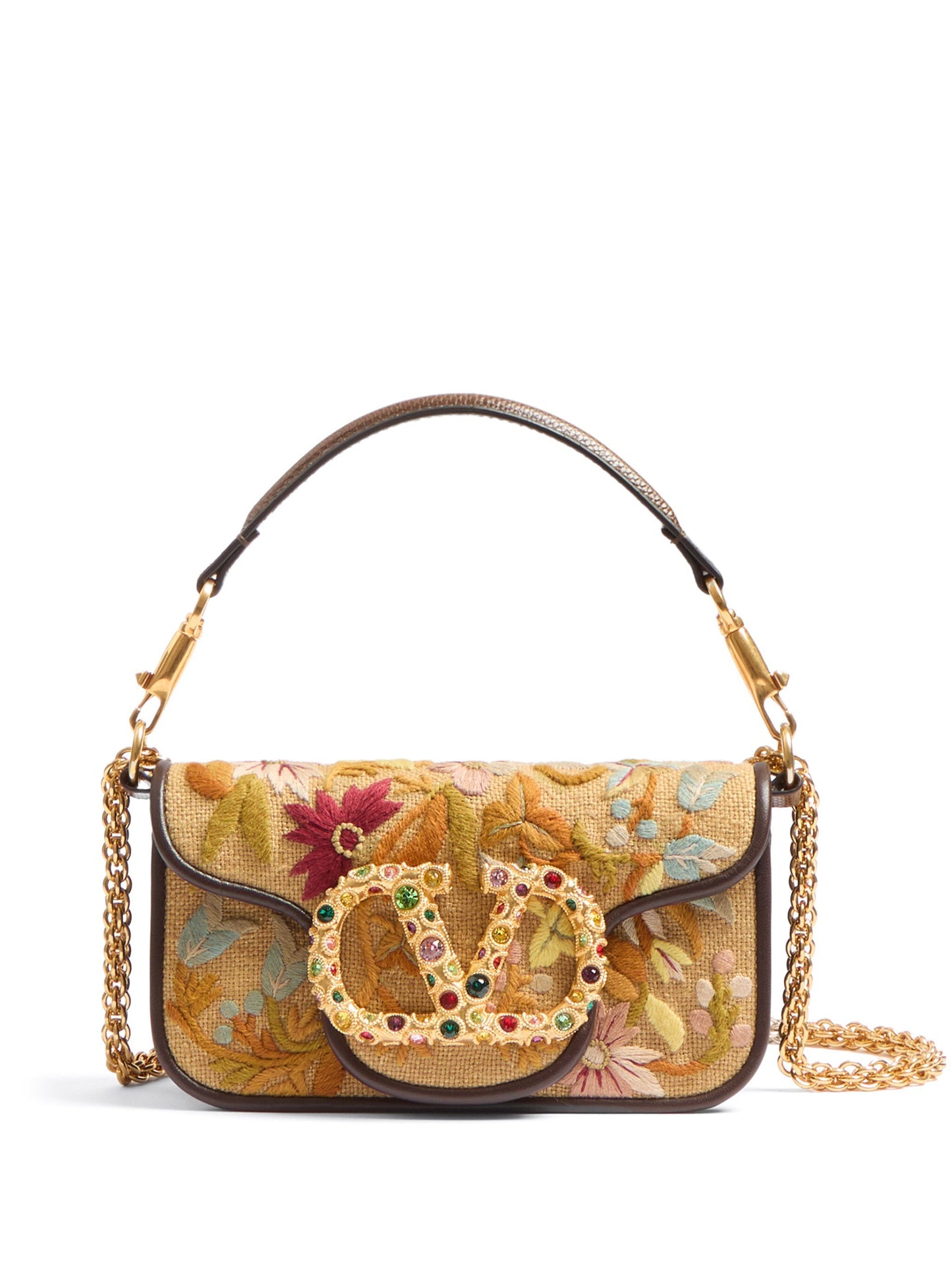 Valentino Garavani small Locò shoulder bag