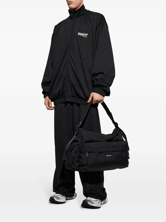 Balenciaga Political Campaign track pants