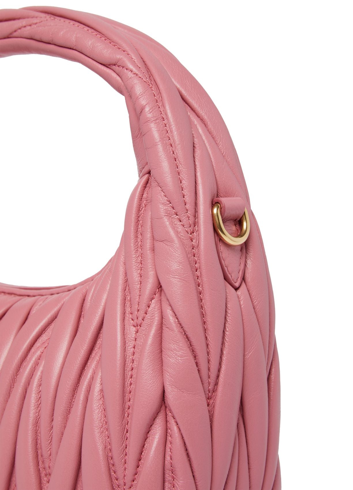 MIU MIU Miu Wander hobo bag