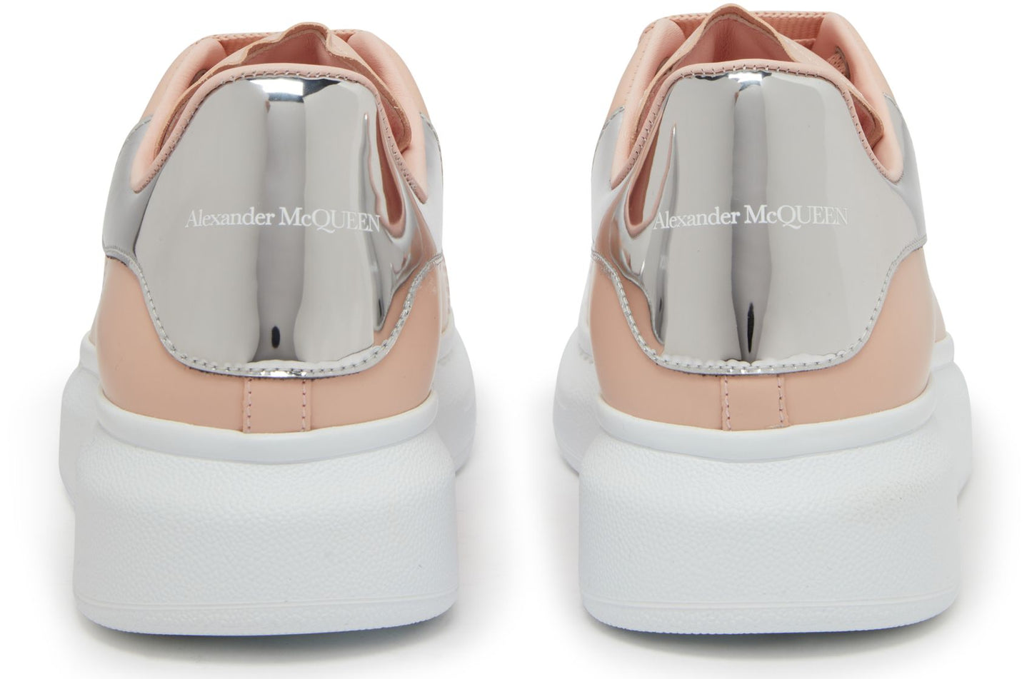 ALEXANDER MCQUEEN Oversized sneakers