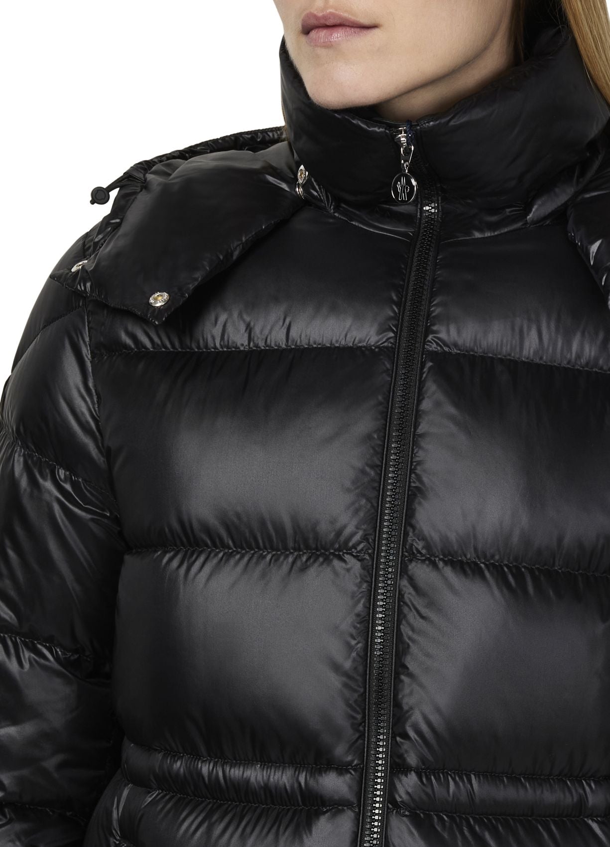 MONCLER Meillon long down jacket