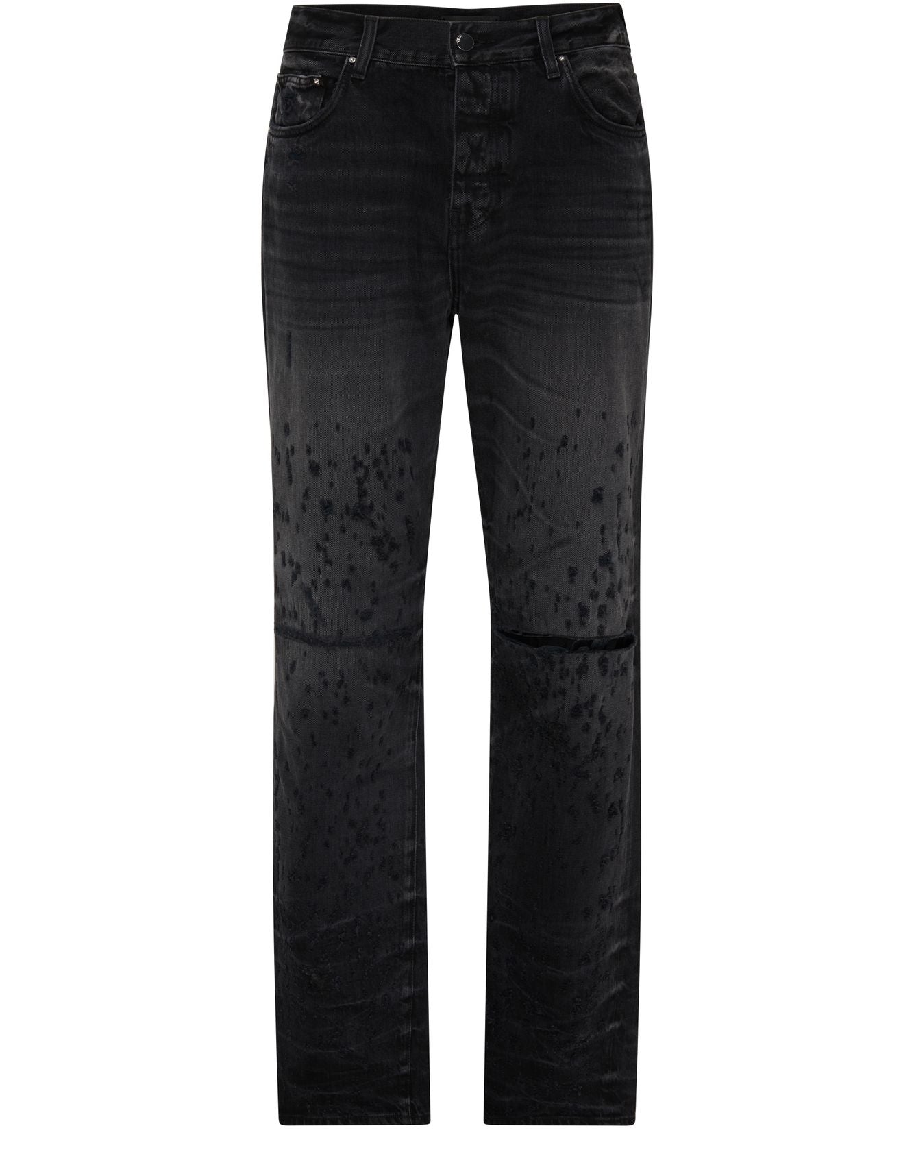 AMIRI Jean droit Shotgun