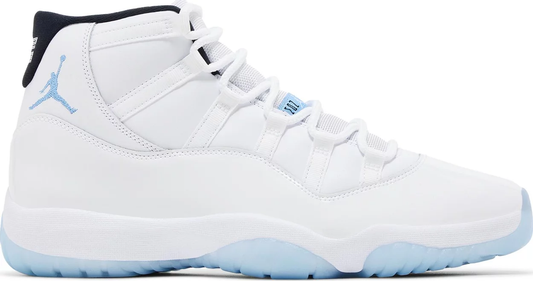 Air Jordan 11 Retro 'Legend Blue / Columbia' 2024 Sneakers