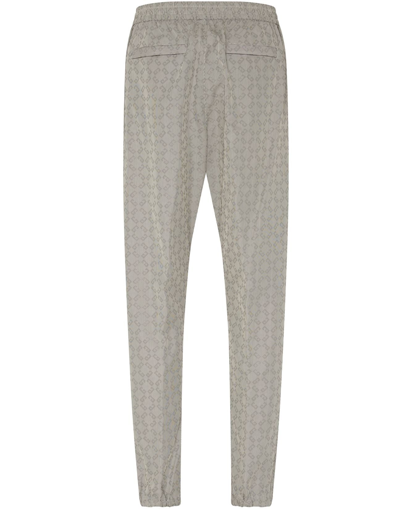 GIVENCHY Jogger pants in monogram 72 jacquard