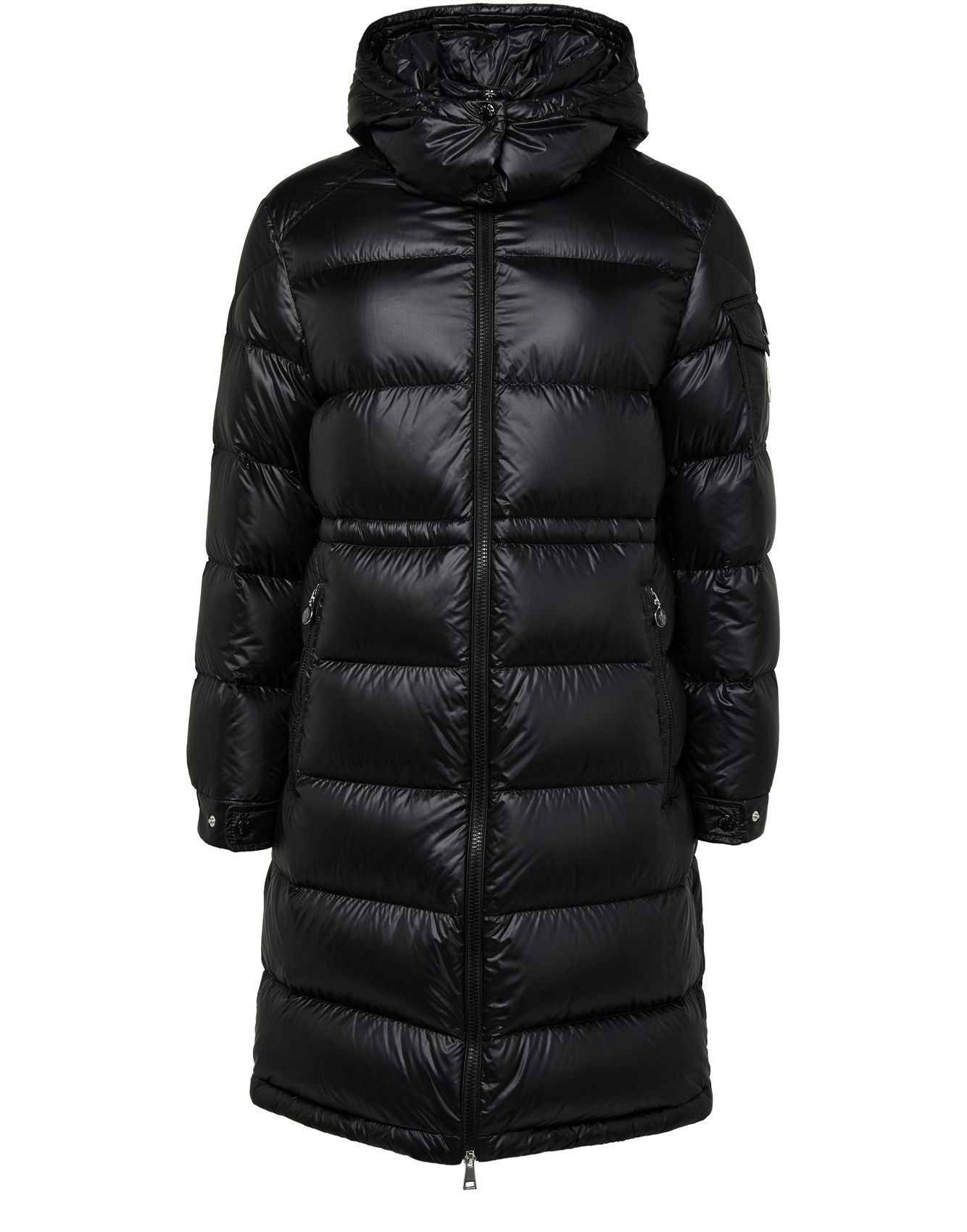 MONCLER Meillon long down jacket