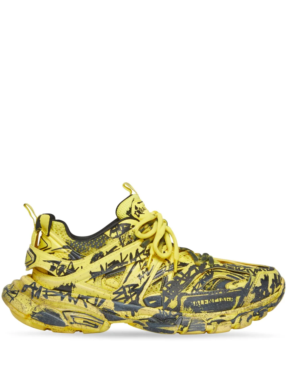 Balenciaga zapatillas Graffiti Track