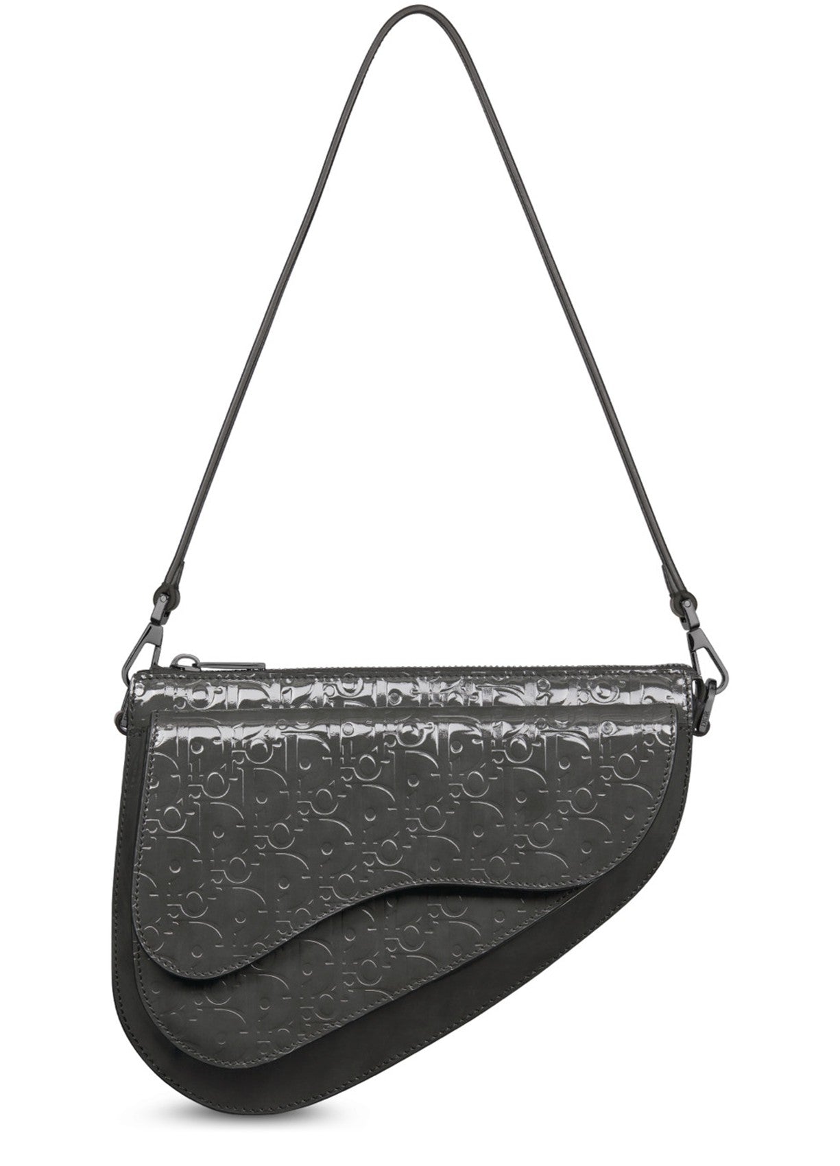 DIOR Boxy Saddle Bag