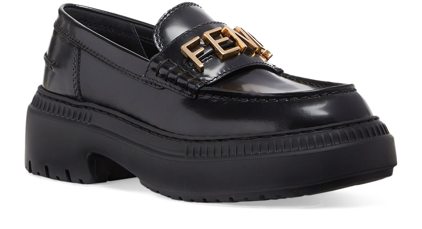 FENDI Fendigraphy loafers