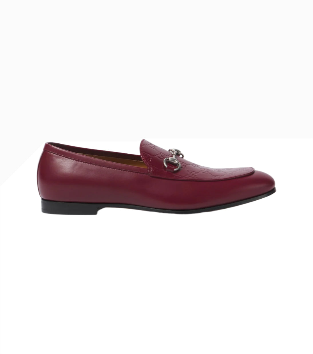 Gucci GG Horsebit leather loafers