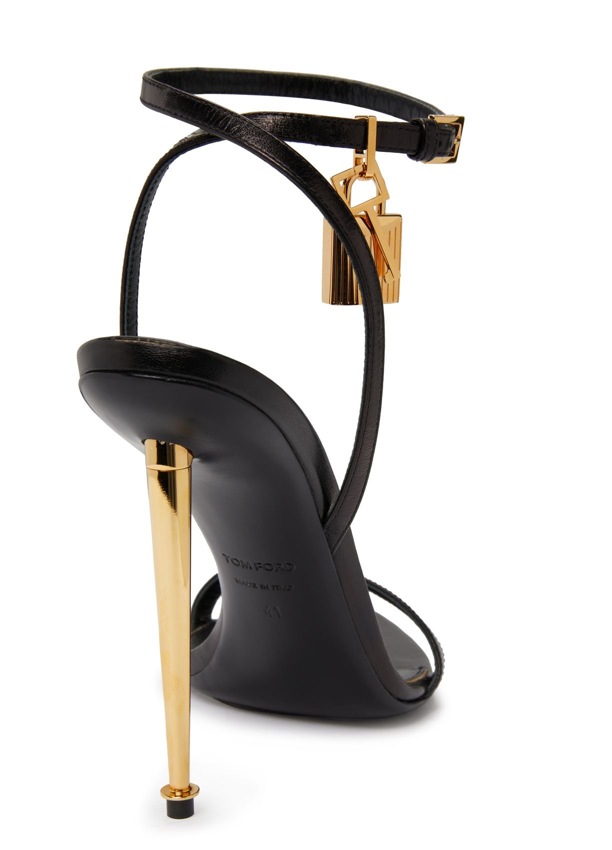 TOM FORD High heels Padlock sandals