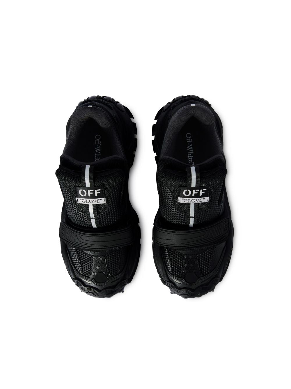 OFF-WHITE Glove Slip On Sneakers