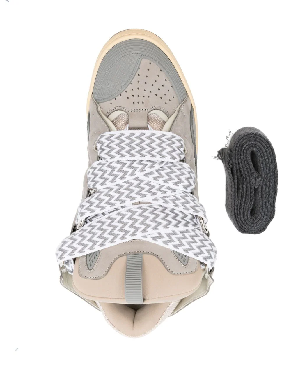 Lanvin Curb  Sneakers