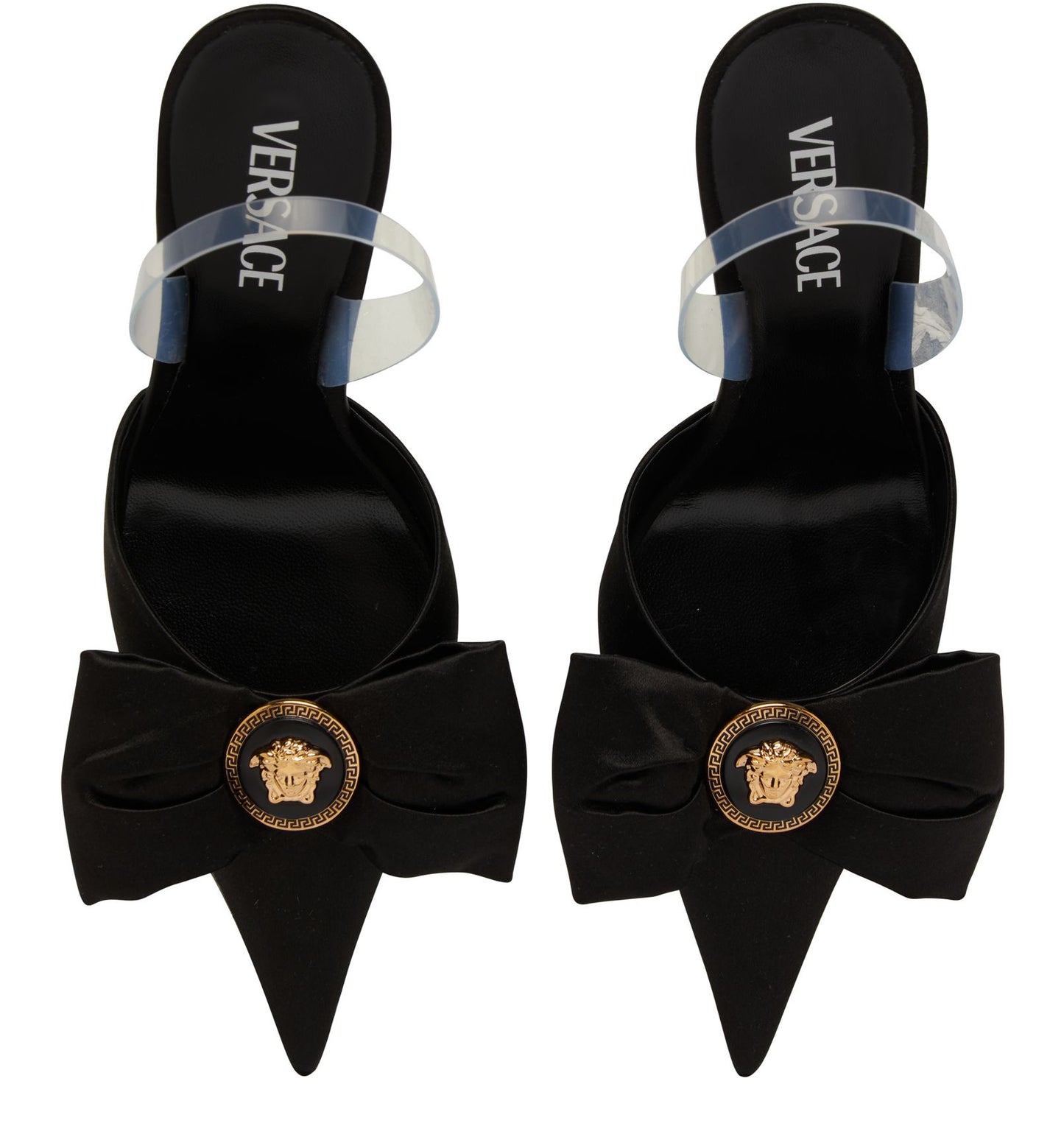 VERSACE Sling back 110