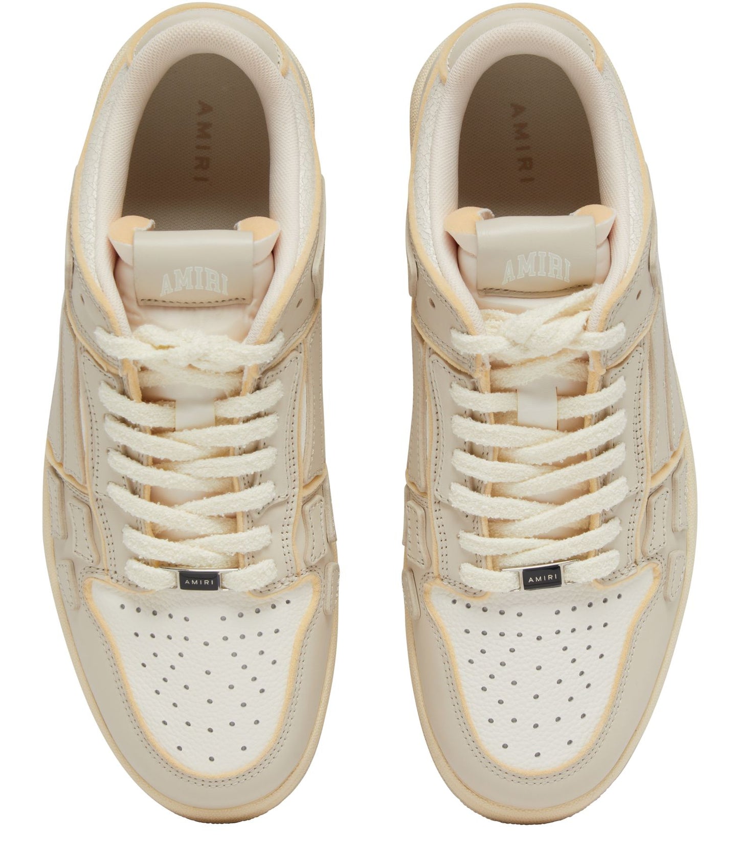 AMIRI  Skeltop lowtop sneakers