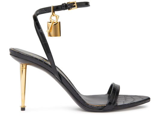 TOM FORD Padlock Sandals