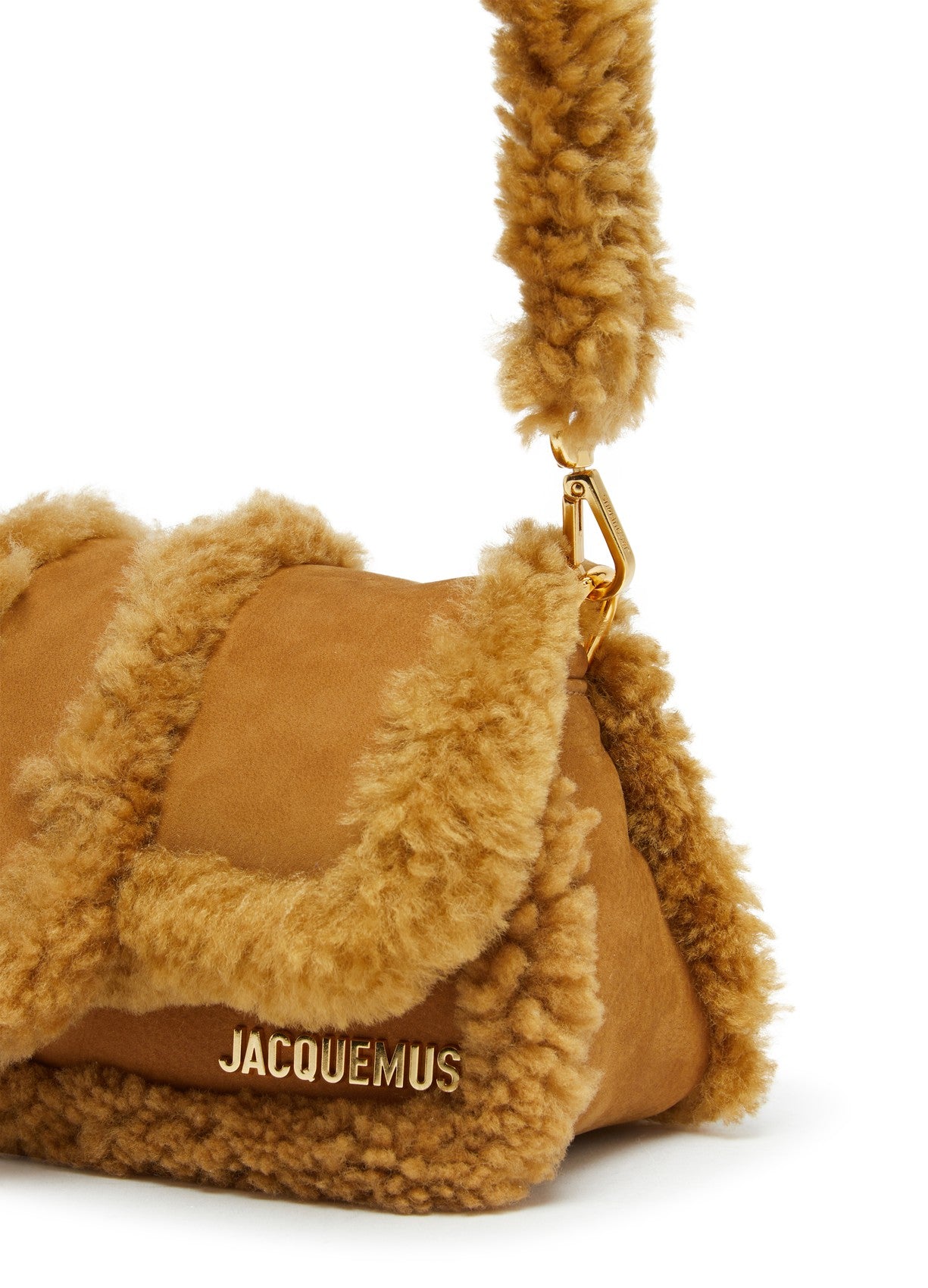 JACQUEMUS Bolso bandolera Le Petit Bambimou Doux