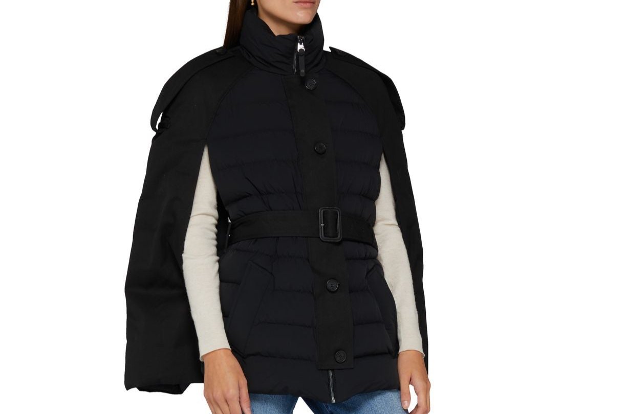 MACKAGE Down Coat Cape Adie