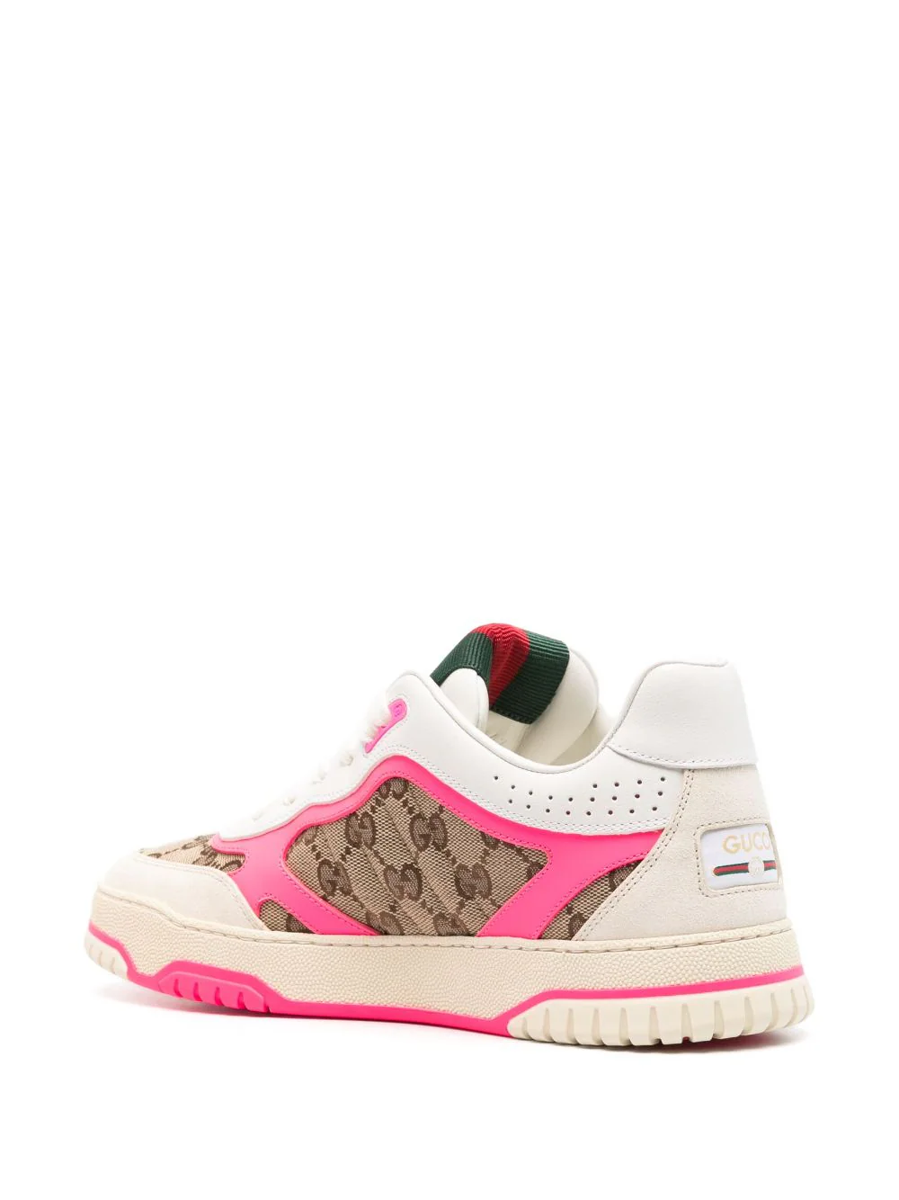 Gucci GG-Supreme Re-Web sneakers