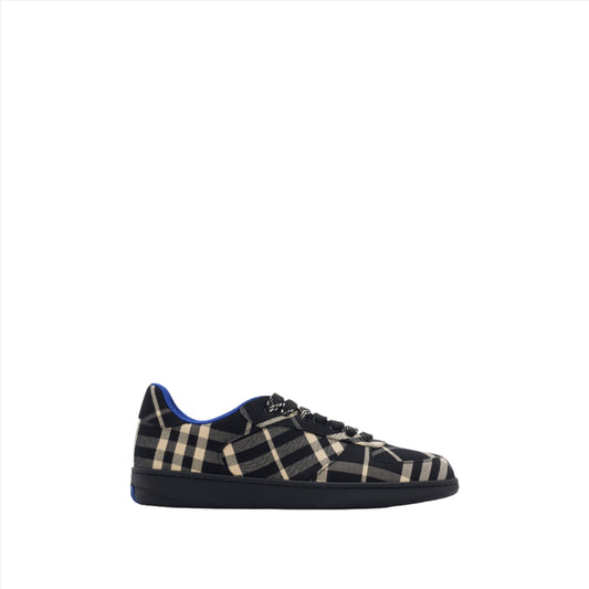 Burberry Check Terrace Sneakers