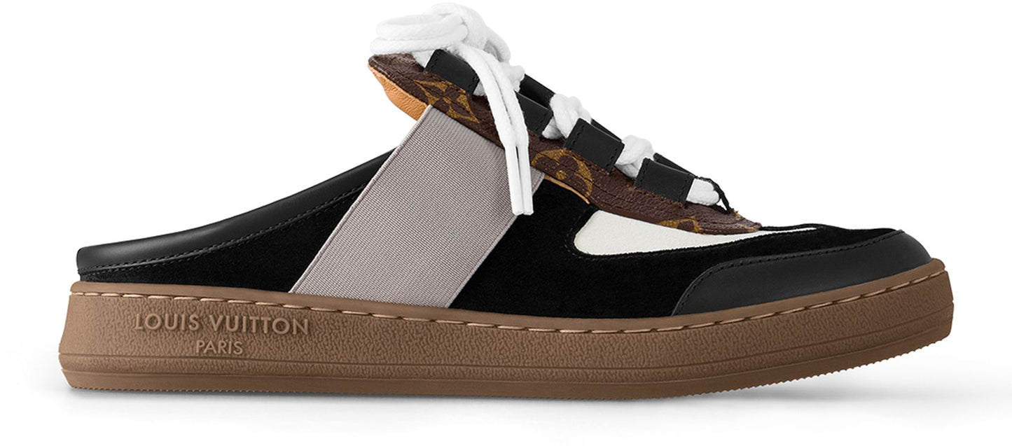 LOUIS VUITTON Lous Open Back Sneaker