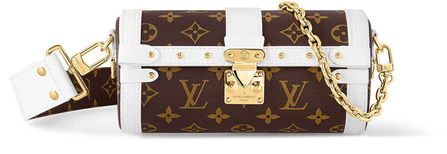 LOUIS VUITTON Papillon Trunk Bag