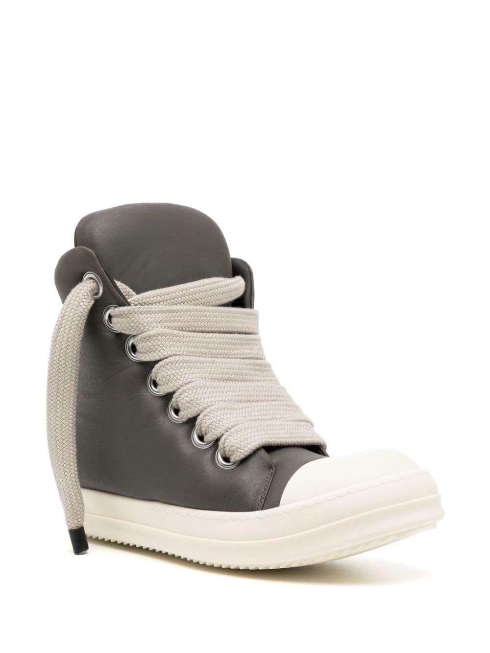 Rick Owens jumbo padded hi-top sneakers