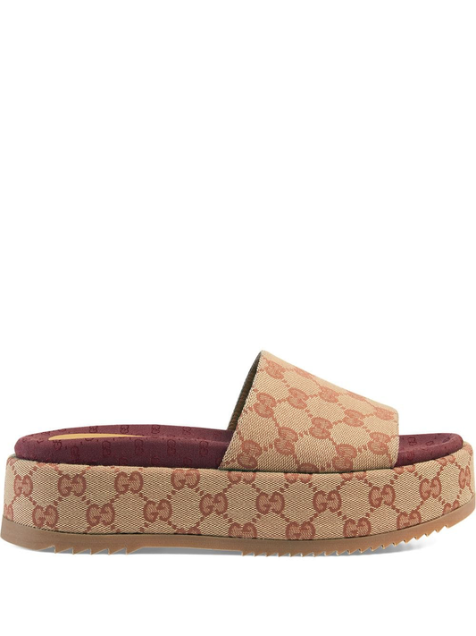 Gucci GG Original Slide Sandal