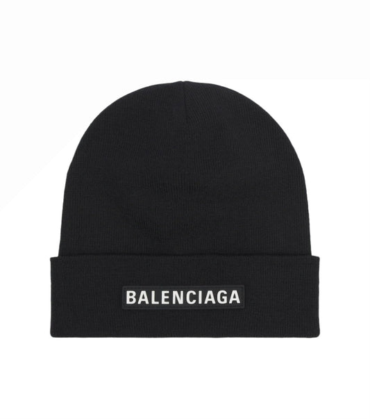 Balenciaga Wool-blend beanie