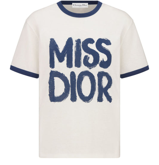 DIOR Cotton T-Shirt