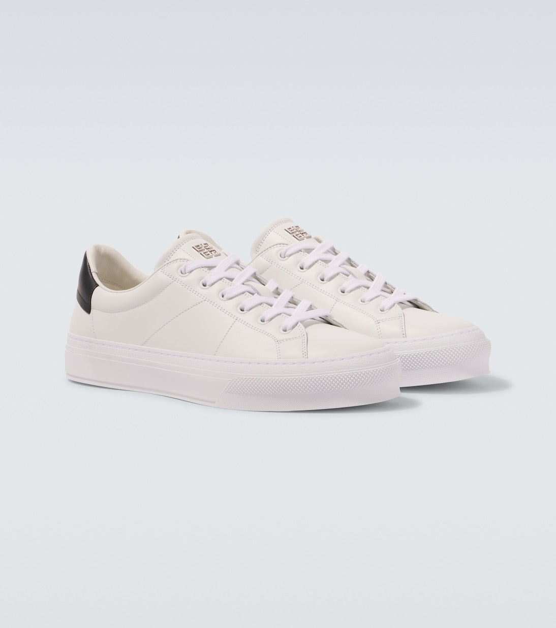 Givenchy City Sport leather sneakers