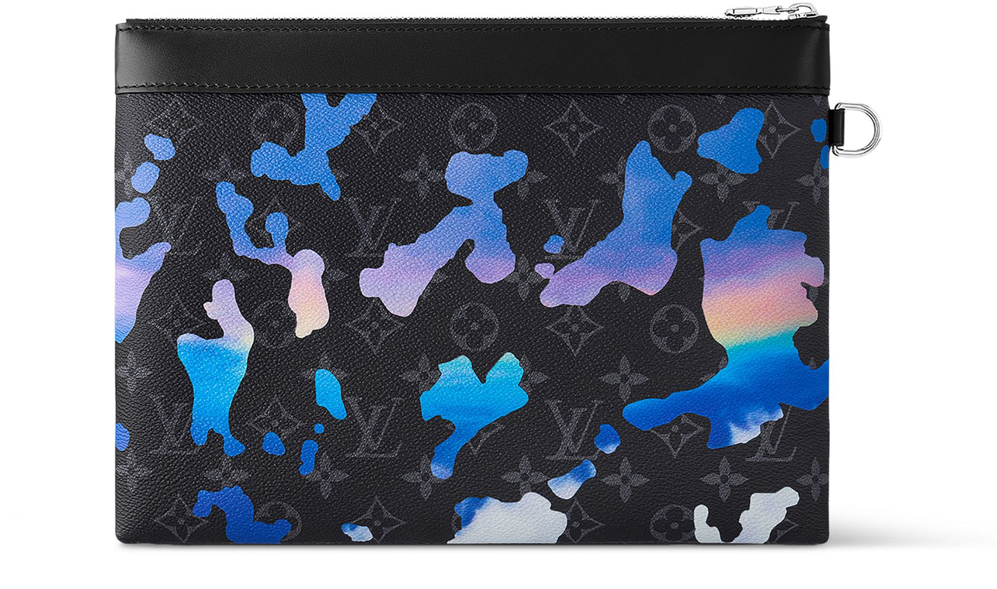 LOUIS VUITTON Pochette To-Go Pouch