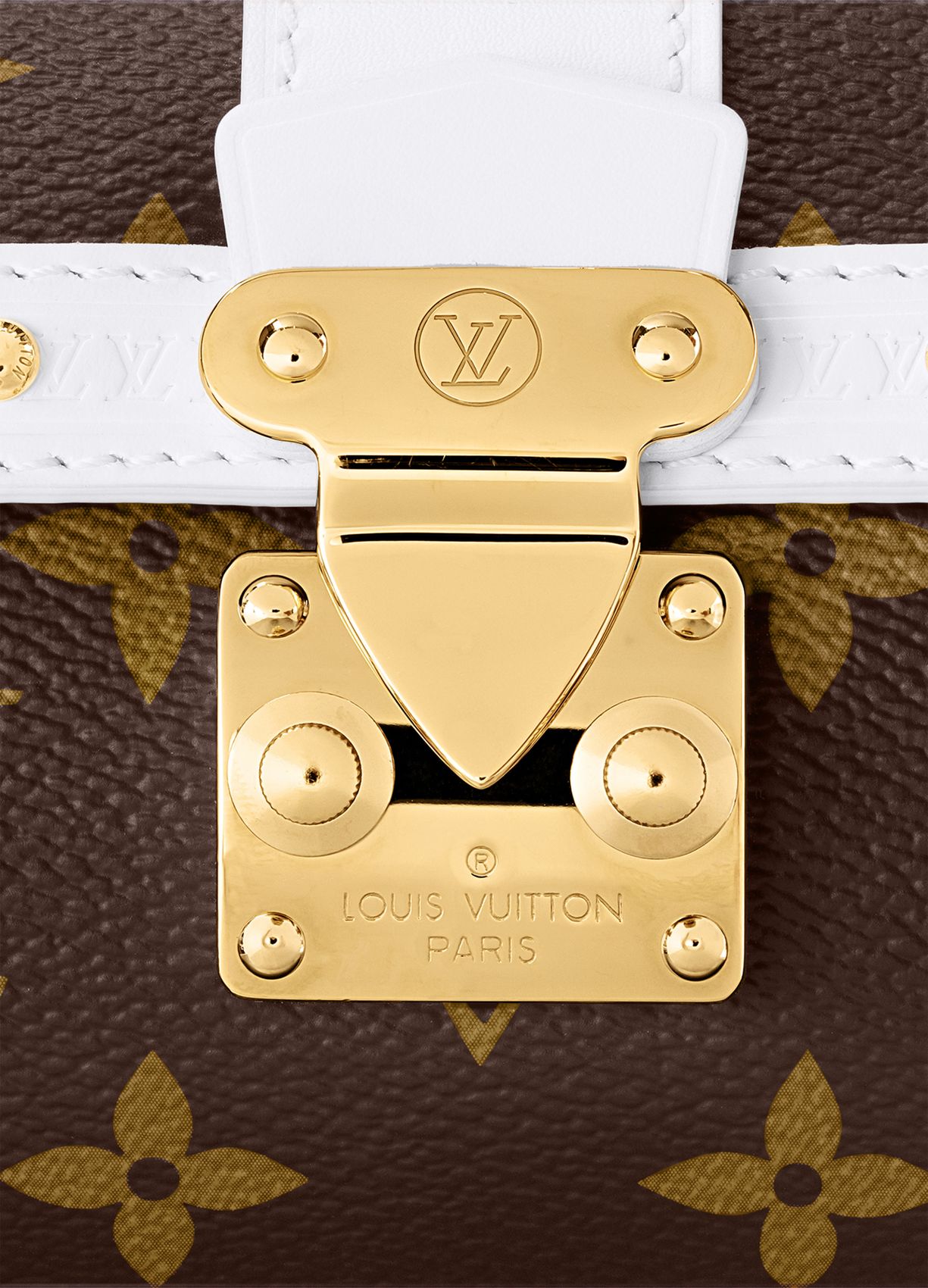 LOUIS VUITTON Papillon Trunk Bag