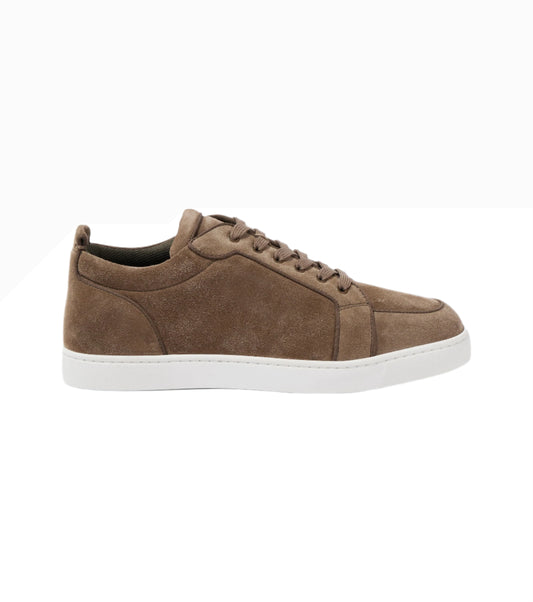 Christian Louboutin Rantulow suede sneakers