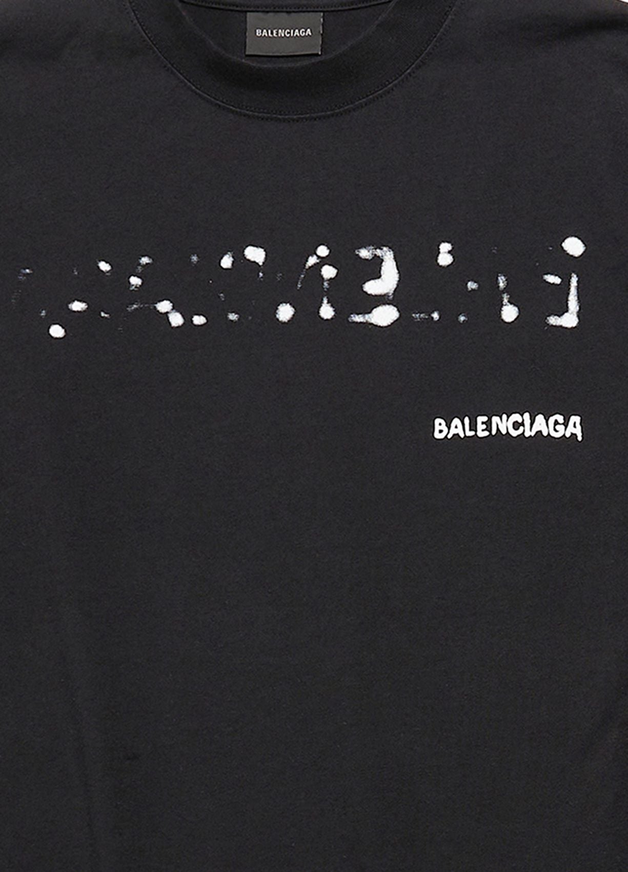 BALENCIAGA T-shirt Balenciaga large fit