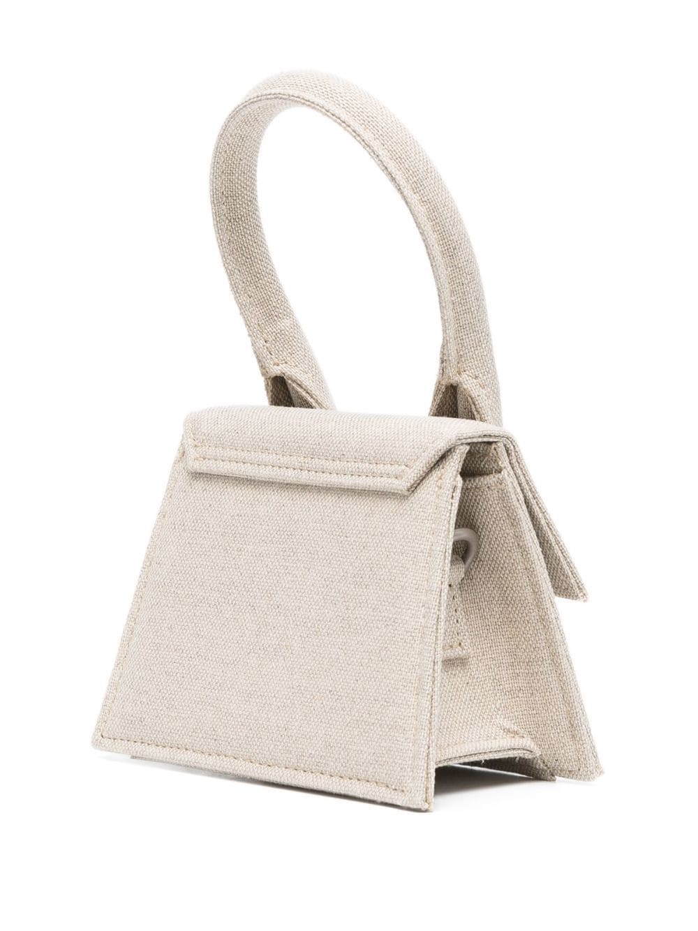 Jacquemus Le Chiquito Homme Mini Tote Bag