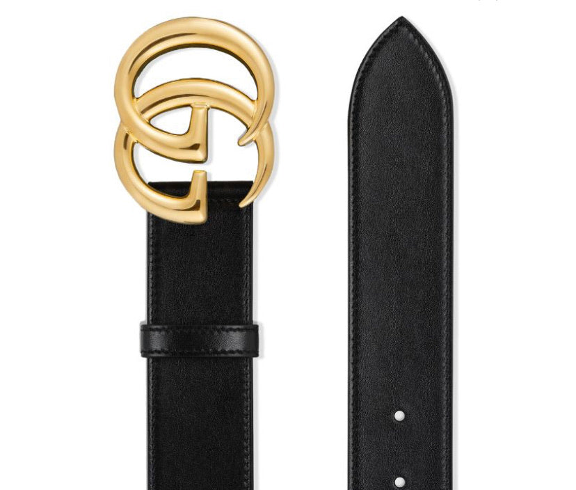 HOMME Ceinture Gucci GG Marmont