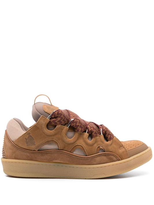 Lanvin Curb  Sneakers