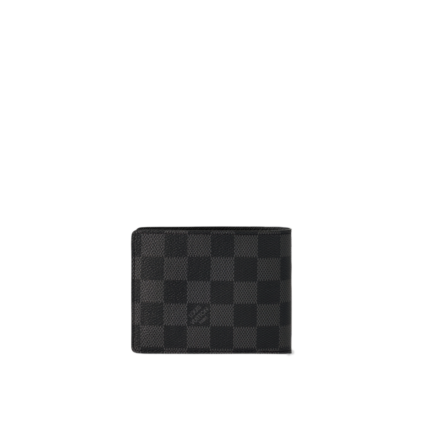 Louis Vuitton Multiple Wallet Damier Graphite Canvas