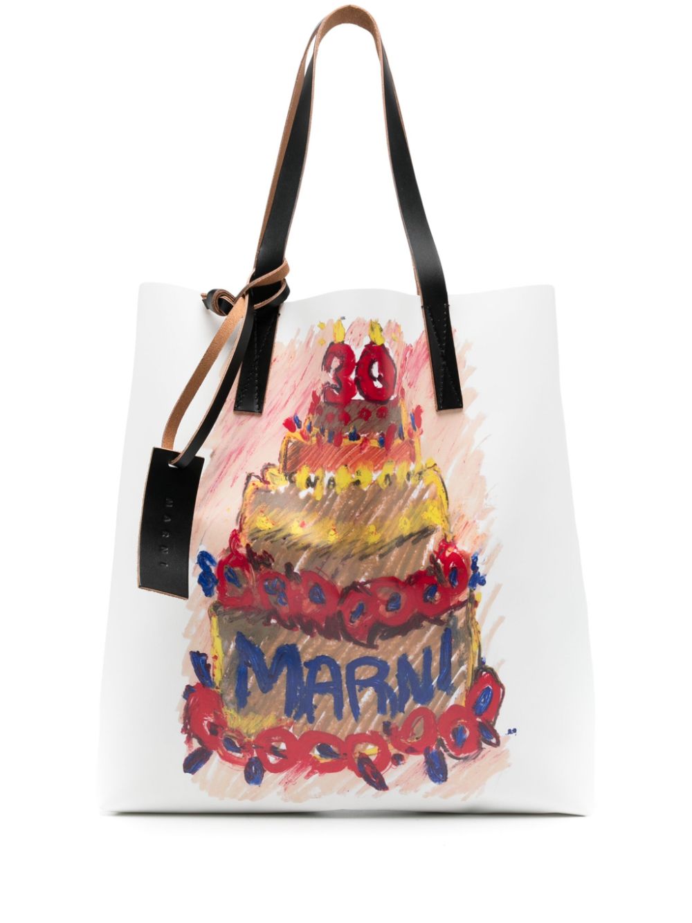 Marni Triceca tote bag