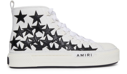 AMIRI zapatillas altas Stars