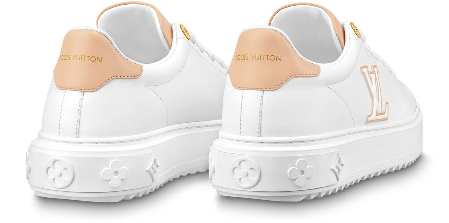 LOUIS VUITTON Time Out Sneaker