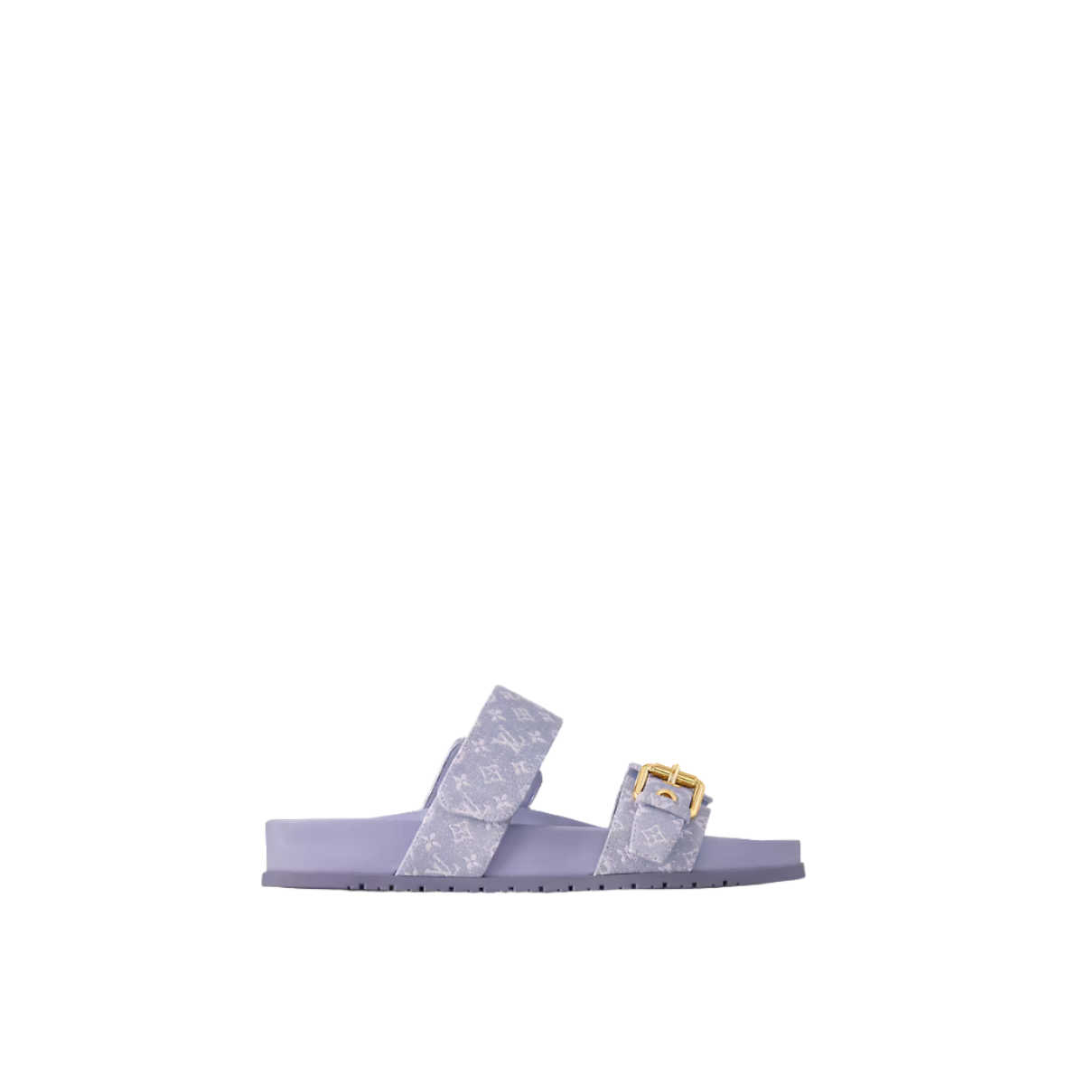 Louis Vuitton Bom Dia Flat Comfort Mule