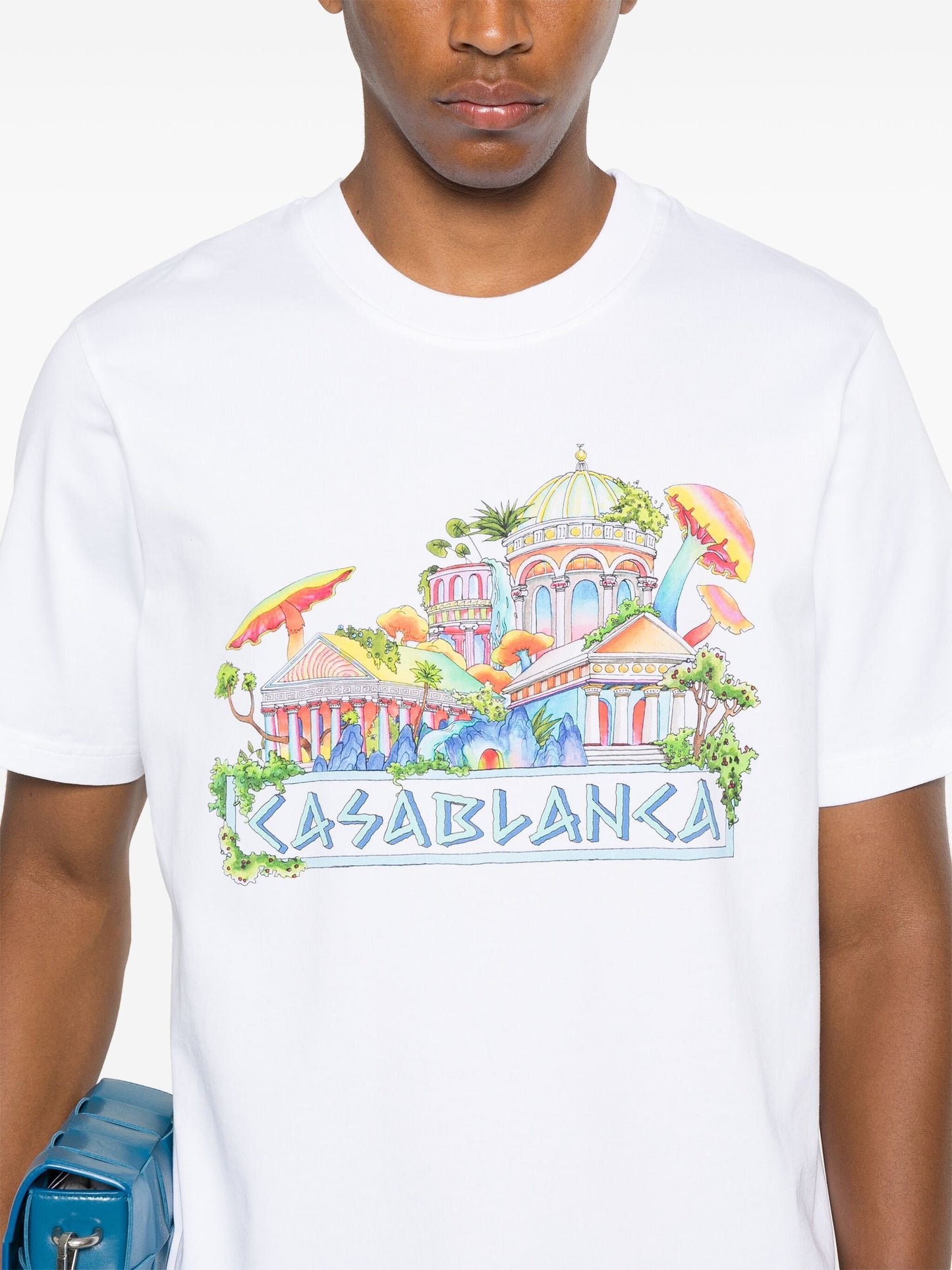 Casablanca The Road To Knowledge T-shirt