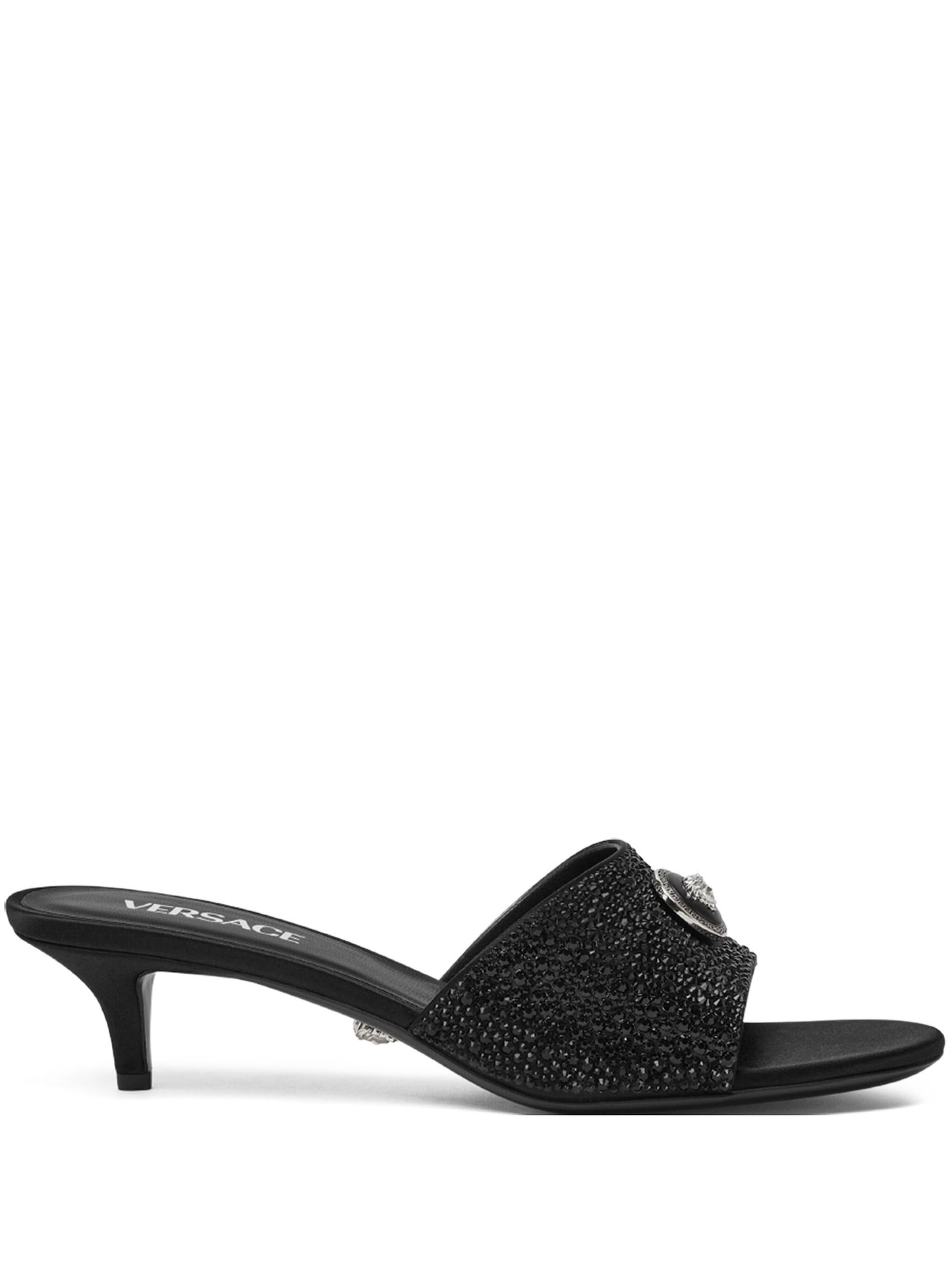 Versace Alia Medusa mules