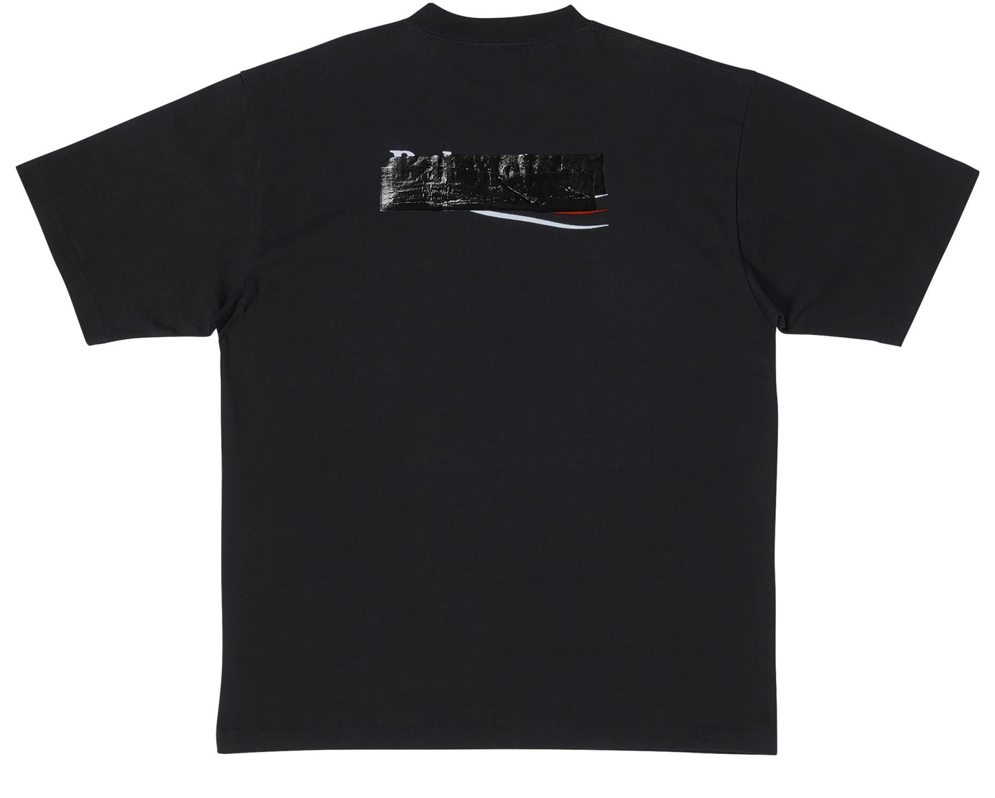 BALENCIAGA Large fit t-shirt