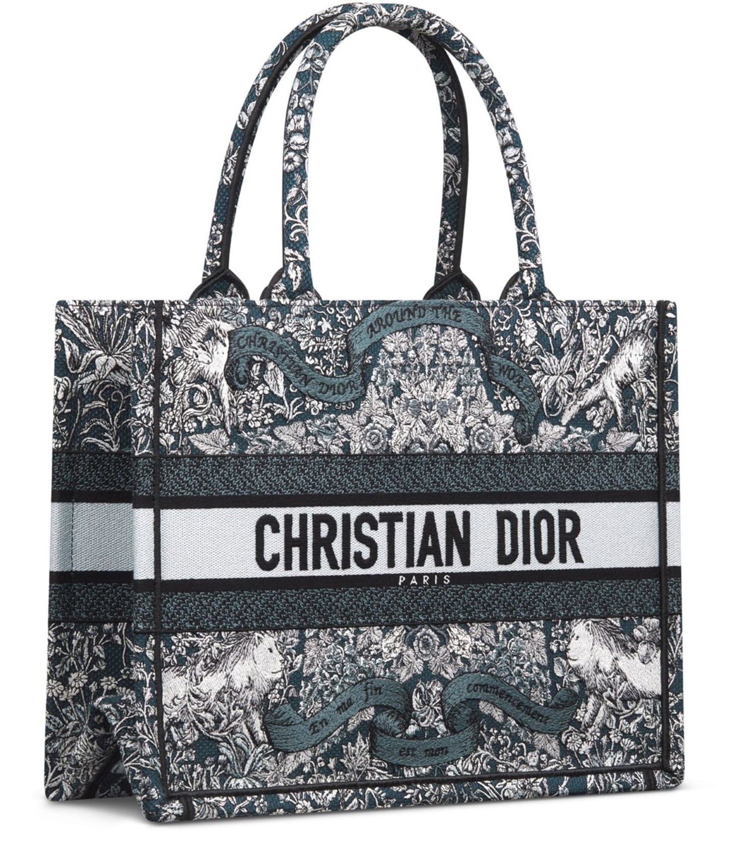 DIOR Medium Dior Book Tote