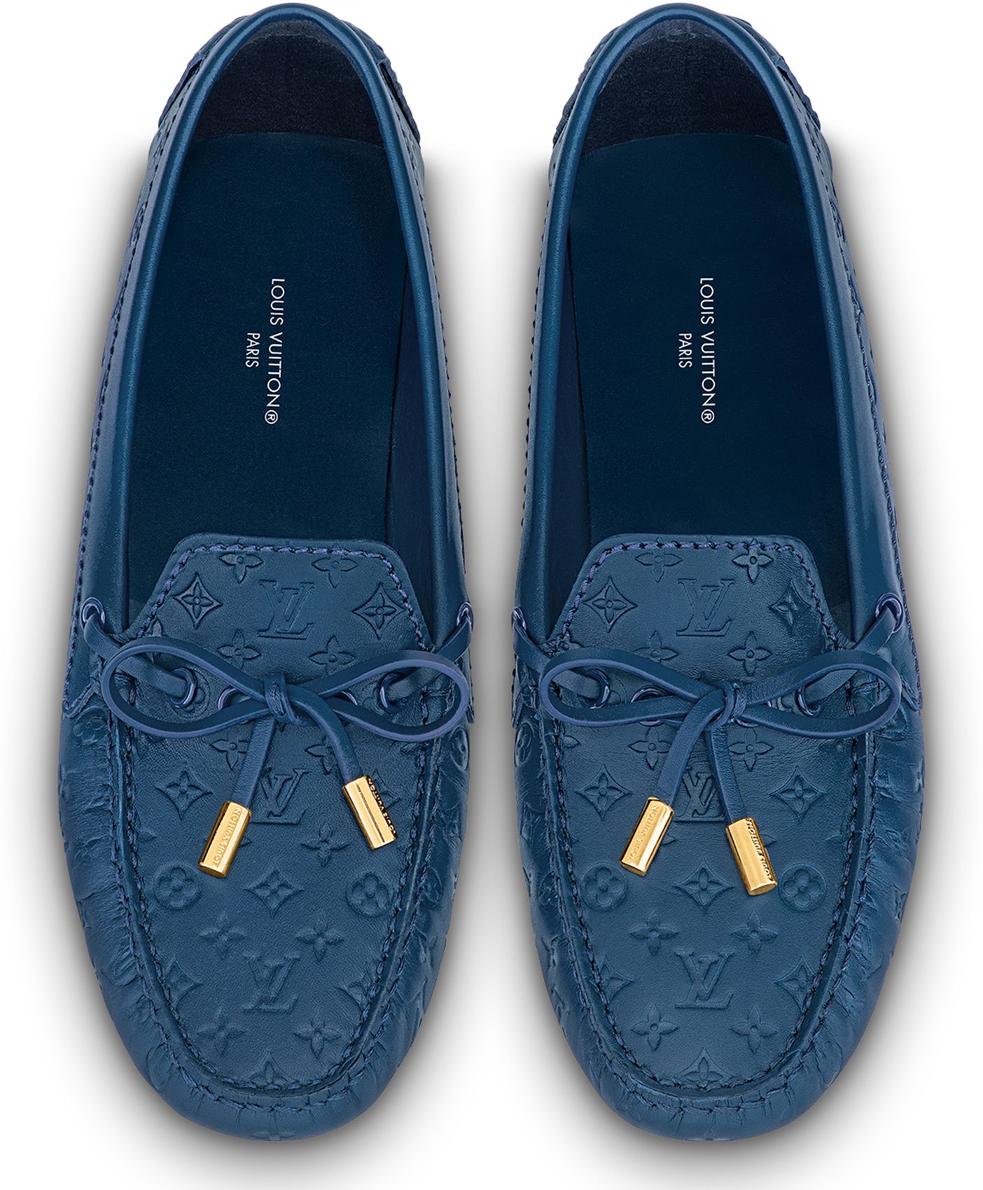 LOUIS VUITTON Gloria Flat Loafer