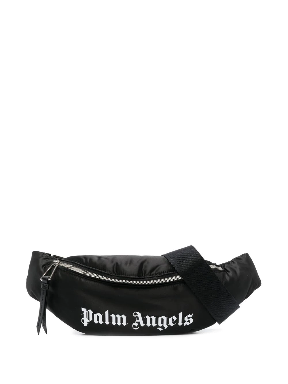 riñonera Palm Angels con logo estampado