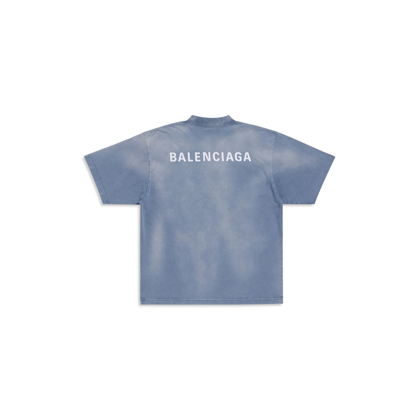 BALENCIAGA BACK T-SHIRT MEDIUM FIT