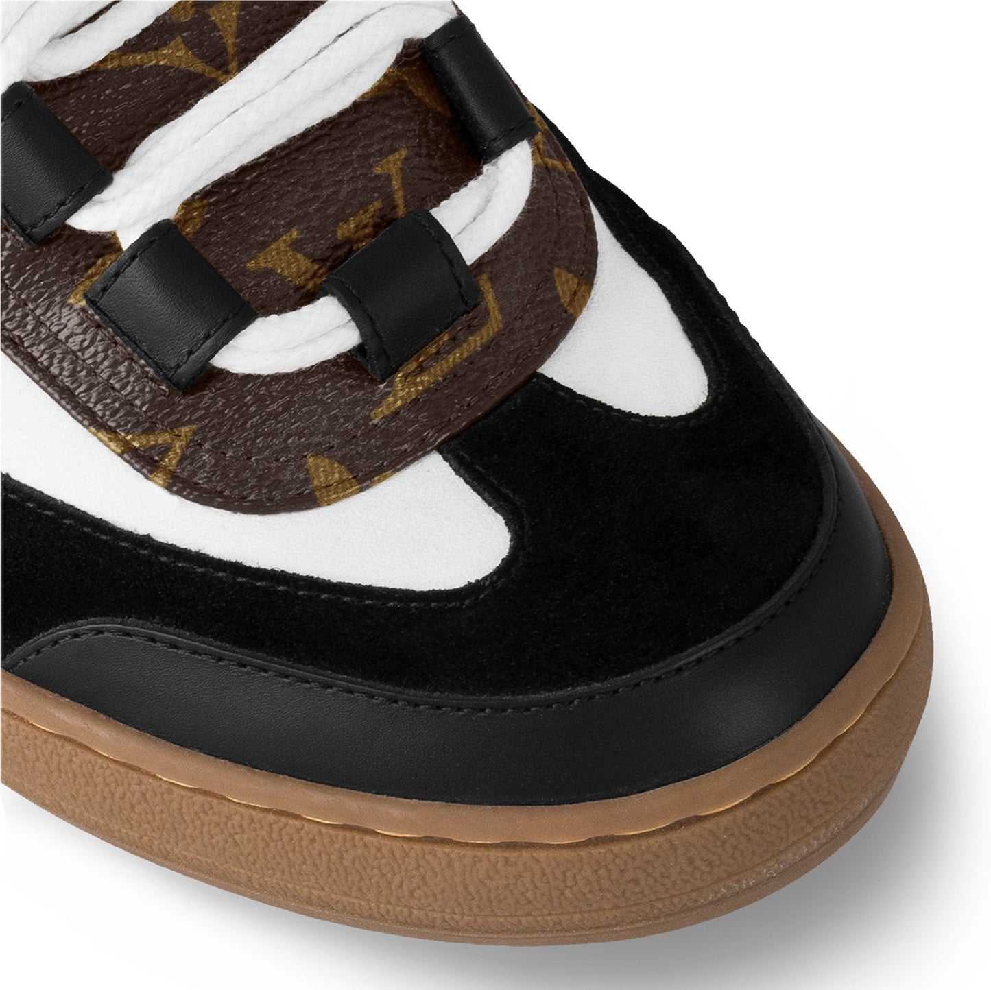 LOUIS VUITTON Lous Open Back Sneaker